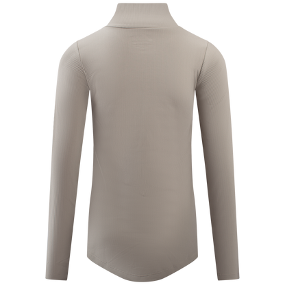 Eivy Journey Rib Top Faded Oak