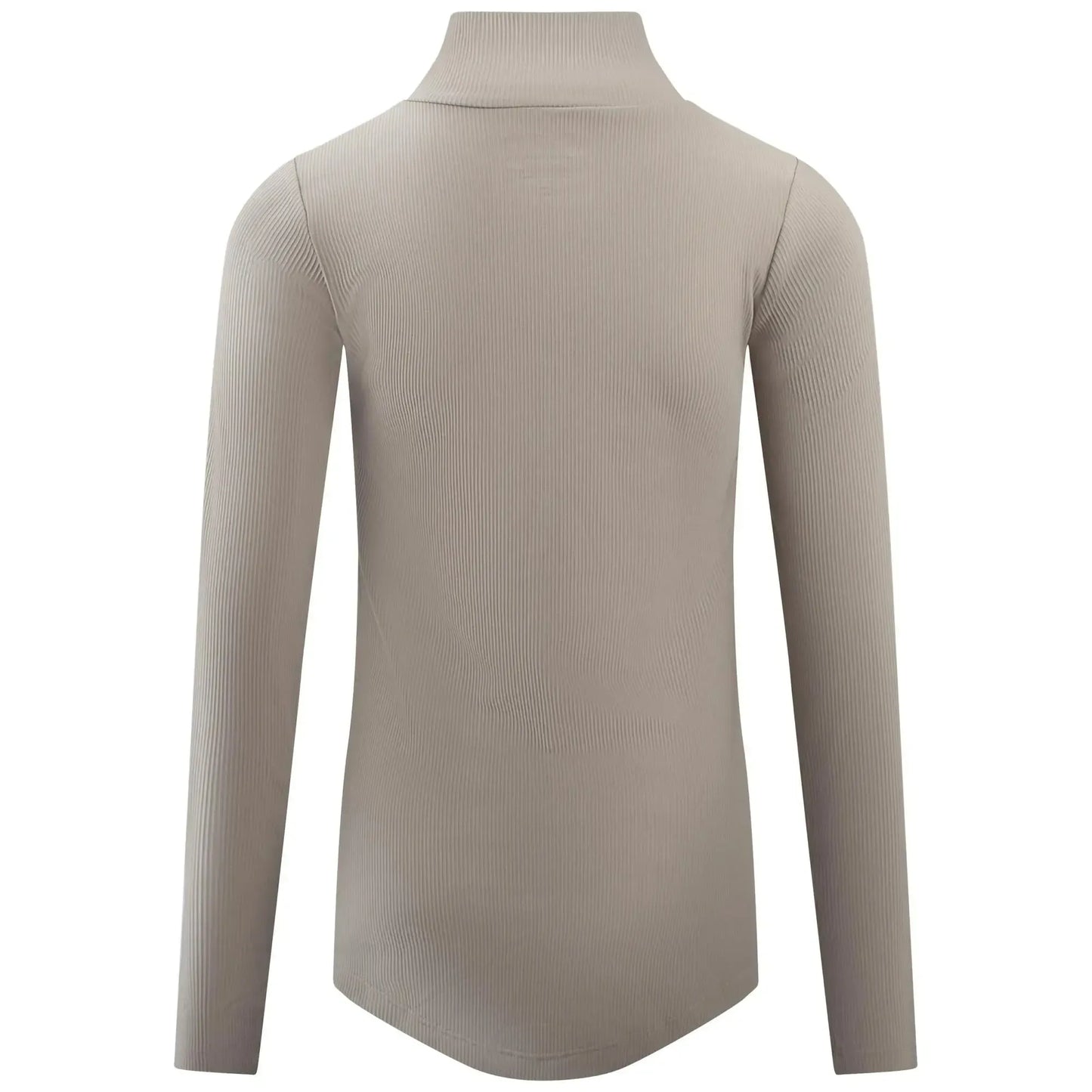 Eivy Journey Rib Top Faded Oak