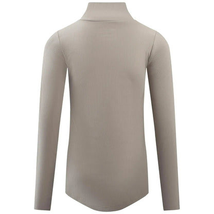 Eivy Journey Rib Top Faded Oak