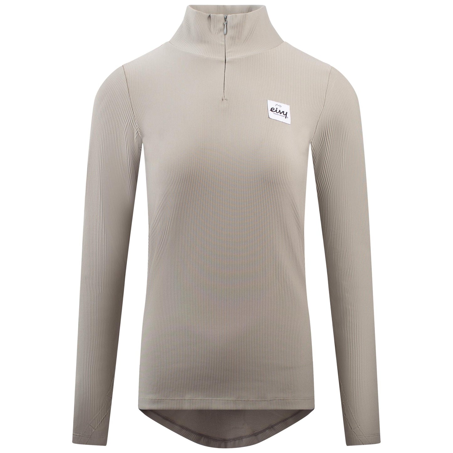 Eivy Journey Rib Top Faded Oak