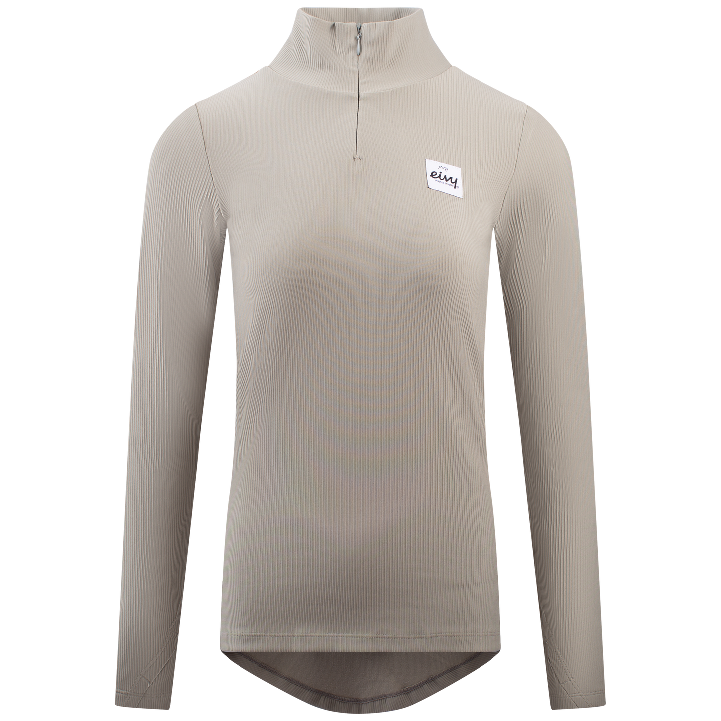 Eivy Journey Rib Top Faded Oak