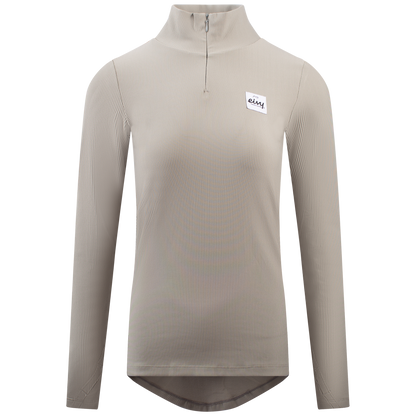Eivy Journey Rib Top Faded Oak