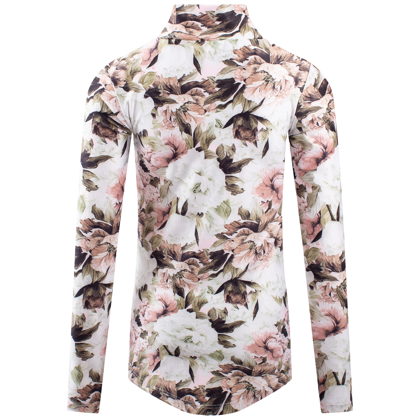 Eivy Journey Top Bloom Stylisches Damen-Funktionsshirt Blumenmuster