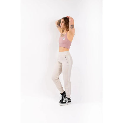Eivy Journey Rib Travel Pants Snowboard Faded Cloud