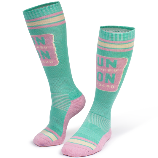 Eivy League Wool Socks Miami Socken Damen