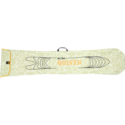 Nitro Light Sack 205 Boardbag 205cm Snowboardtasche QUIVER 2026