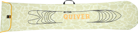 Nitro Light Sack 165 Boardbag 165cm Snowboardtasche QUIVER 2026