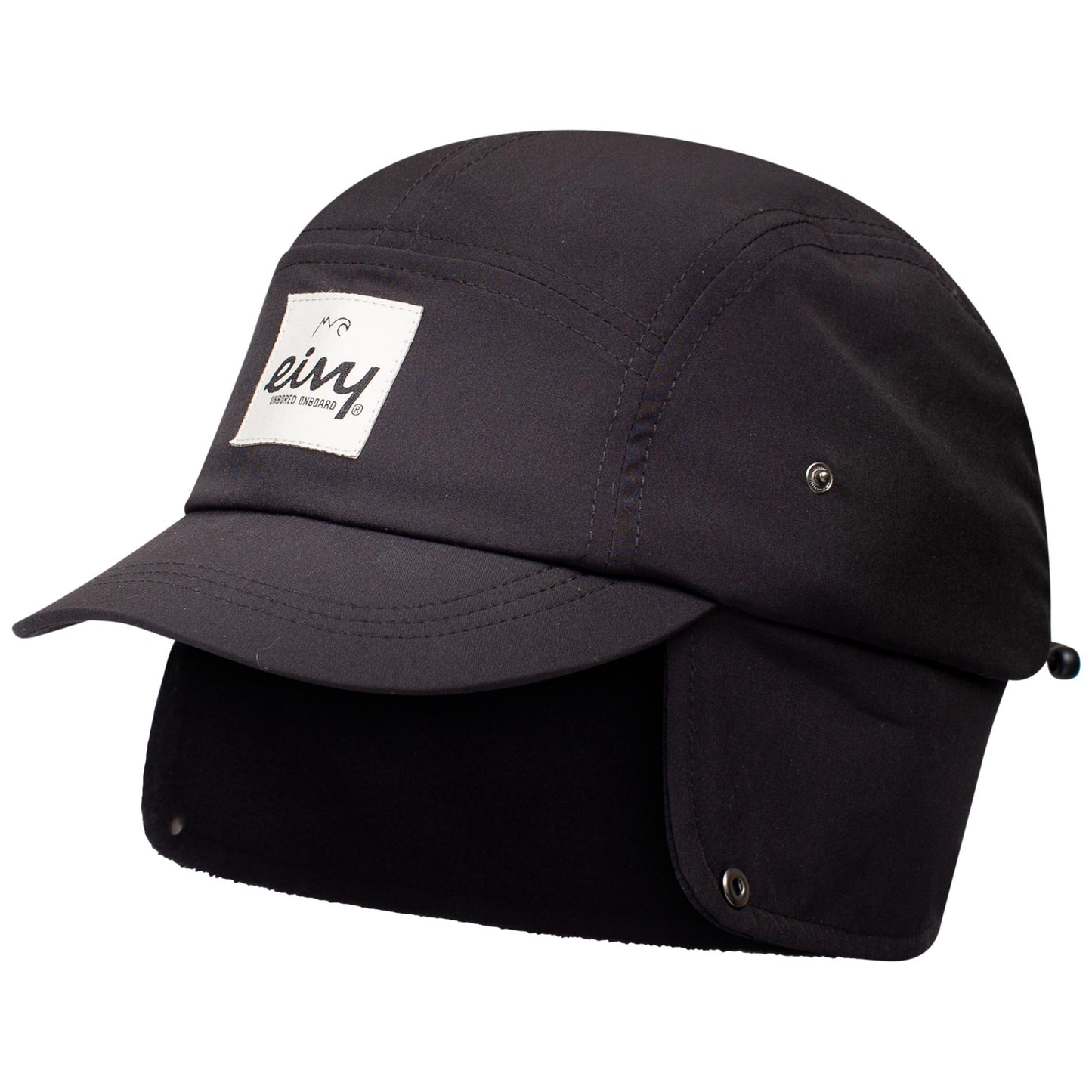 Eivy Damen Light Mountain Cap Black