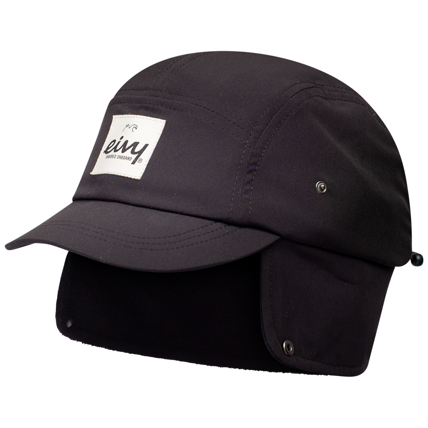 Eivy Light Mountain Cap Black