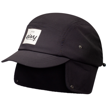 Eivy Light Mountain Cap Black