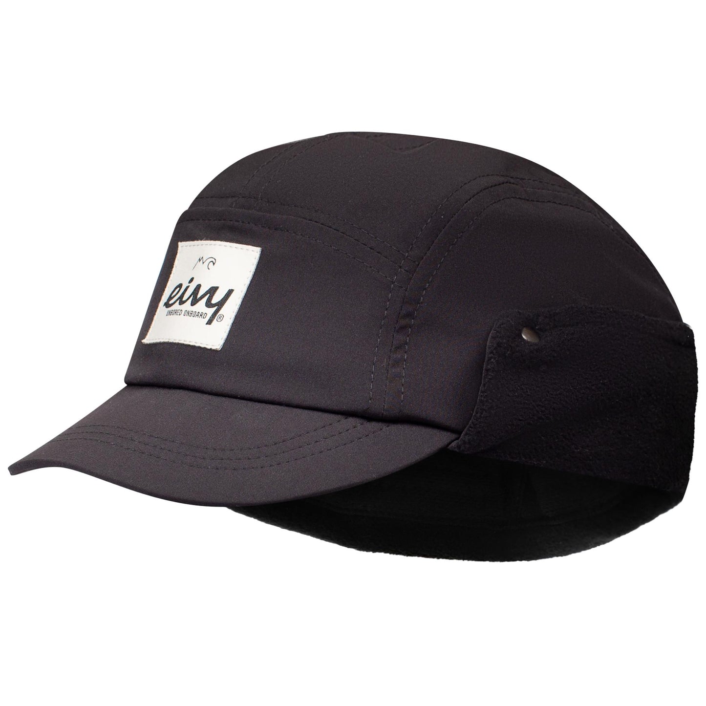 Eivy Damen Light Mountain Cap Black