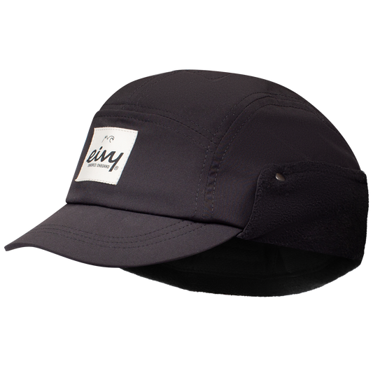 Eivy Light Mountain Cap Black