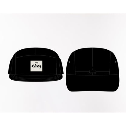 Eivy Damen Light Mountain Cap Black