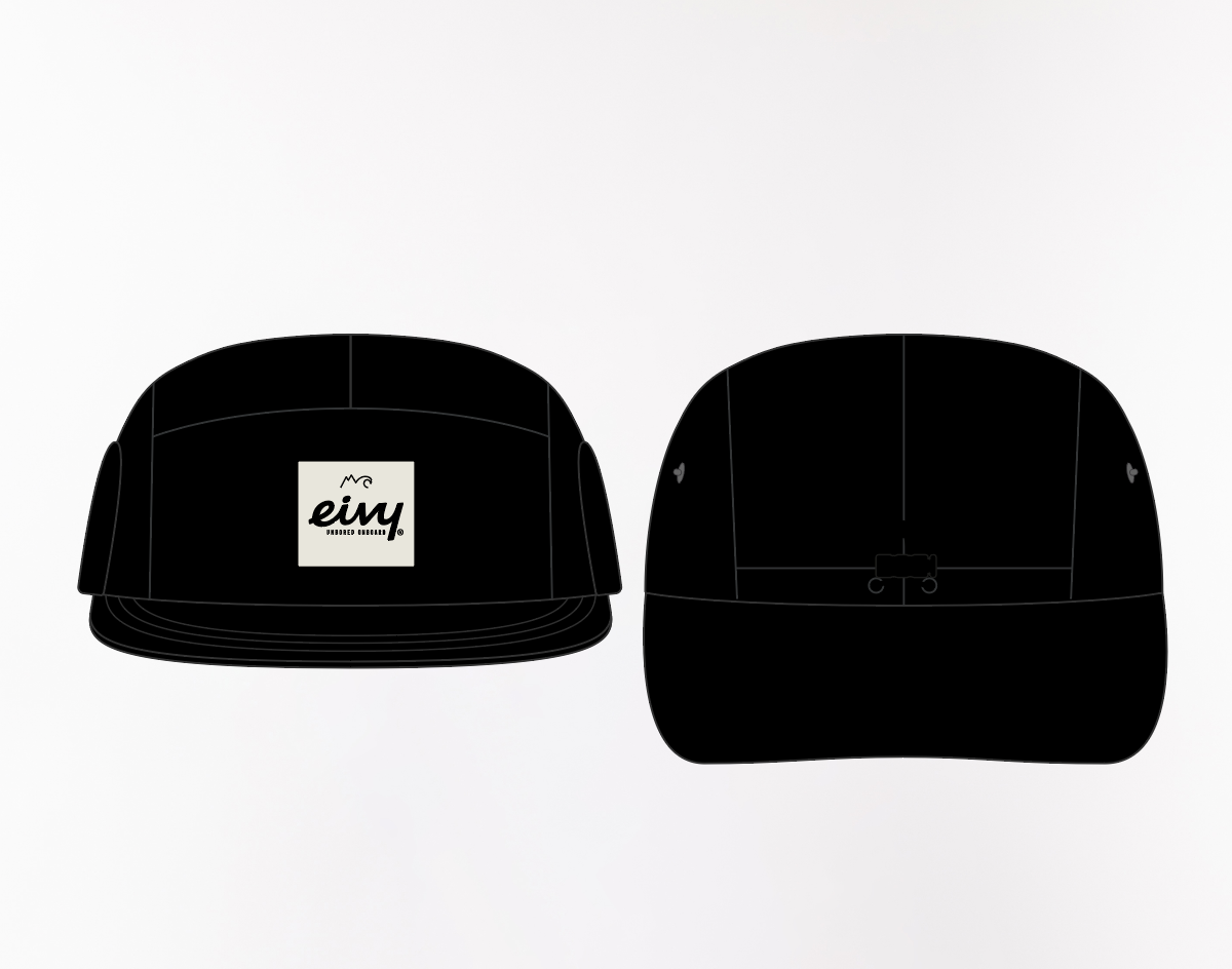 Eivy Light Mountain Cap Black