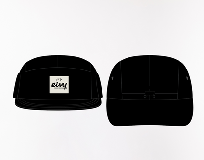 Eivy Light Mountain Cap Black