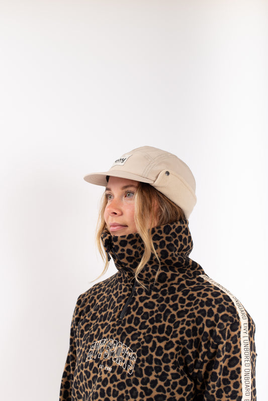 Eivy Light Mountain Cap Snowboard Faded Cloud