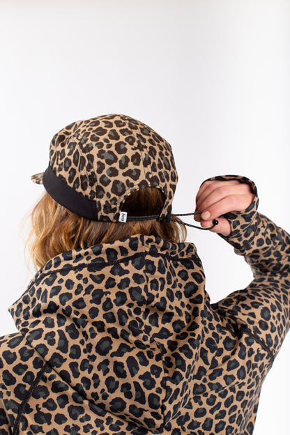Eivy Light Stow Cap Snowboard Leopard