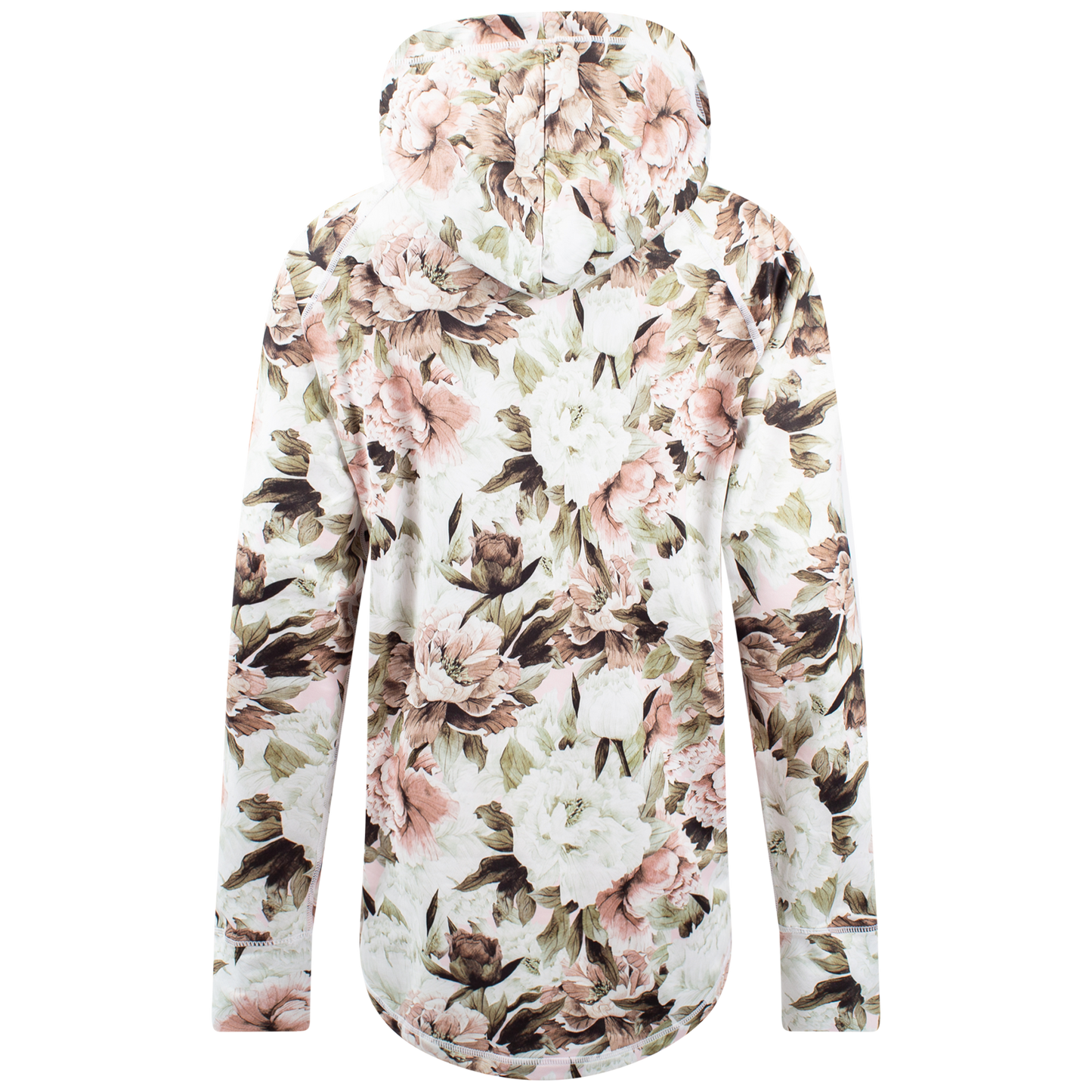 Eivy Loose Fit Hoodie Top Bloom Oversized Damen-Funktionsshirt
