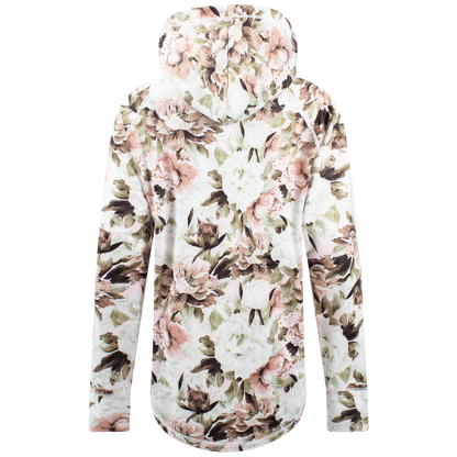 Eivy Loose Fit Hoodie Top Bloom Oversized Damen-Funktionsshirt