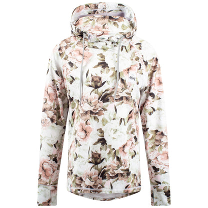 Eivy Loose Fit Hoodie Top Bloom Oversized Damen-Funktionsshirt
