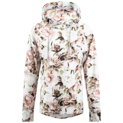 Eivy Loose Fit Hoodie Top Bloom Oversized Damen-Funktionsshirt