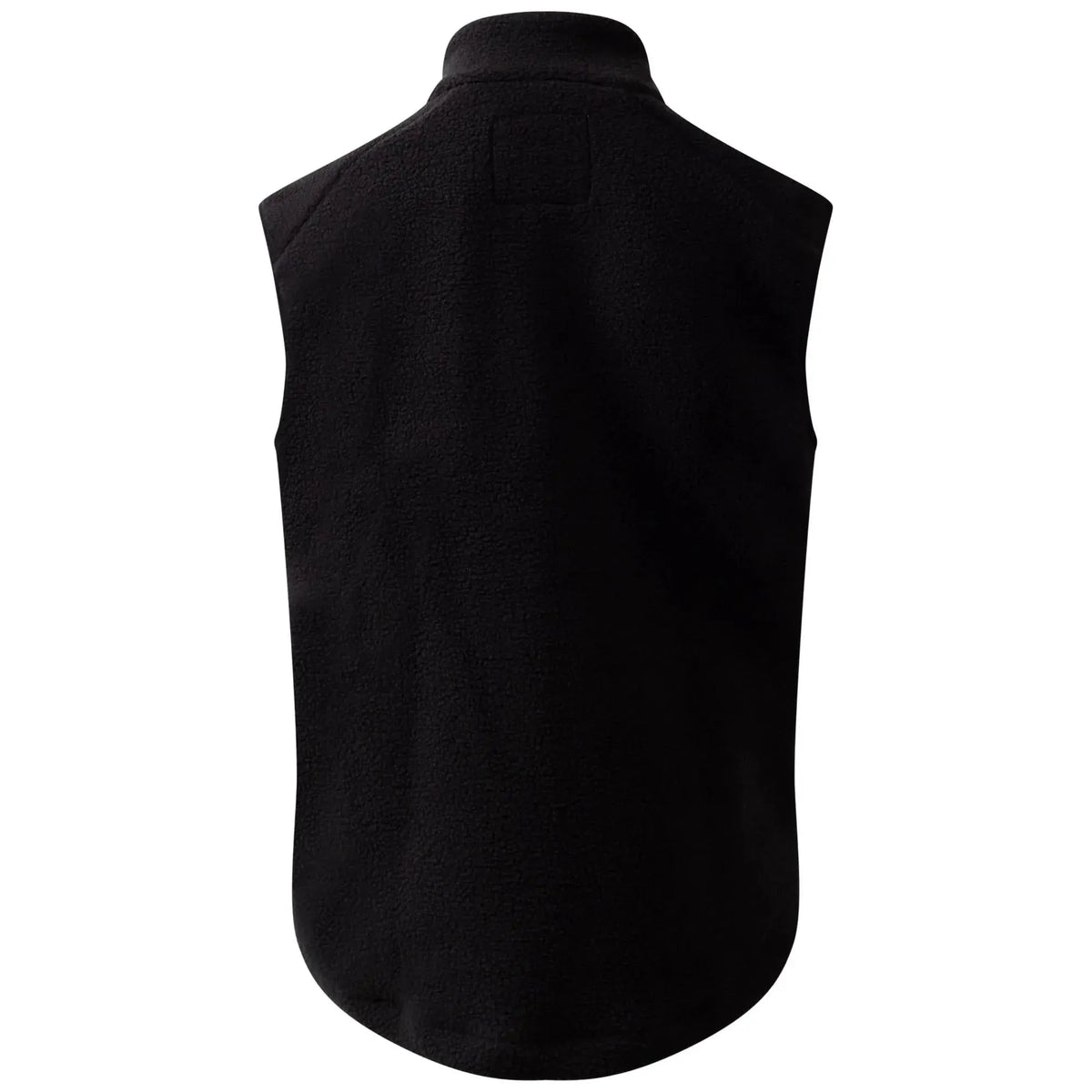 Eivy Lumberjackie Sherpa Vest Black Fleeceweste weiches Sherpa-Vlies-Nitrobags-Shop