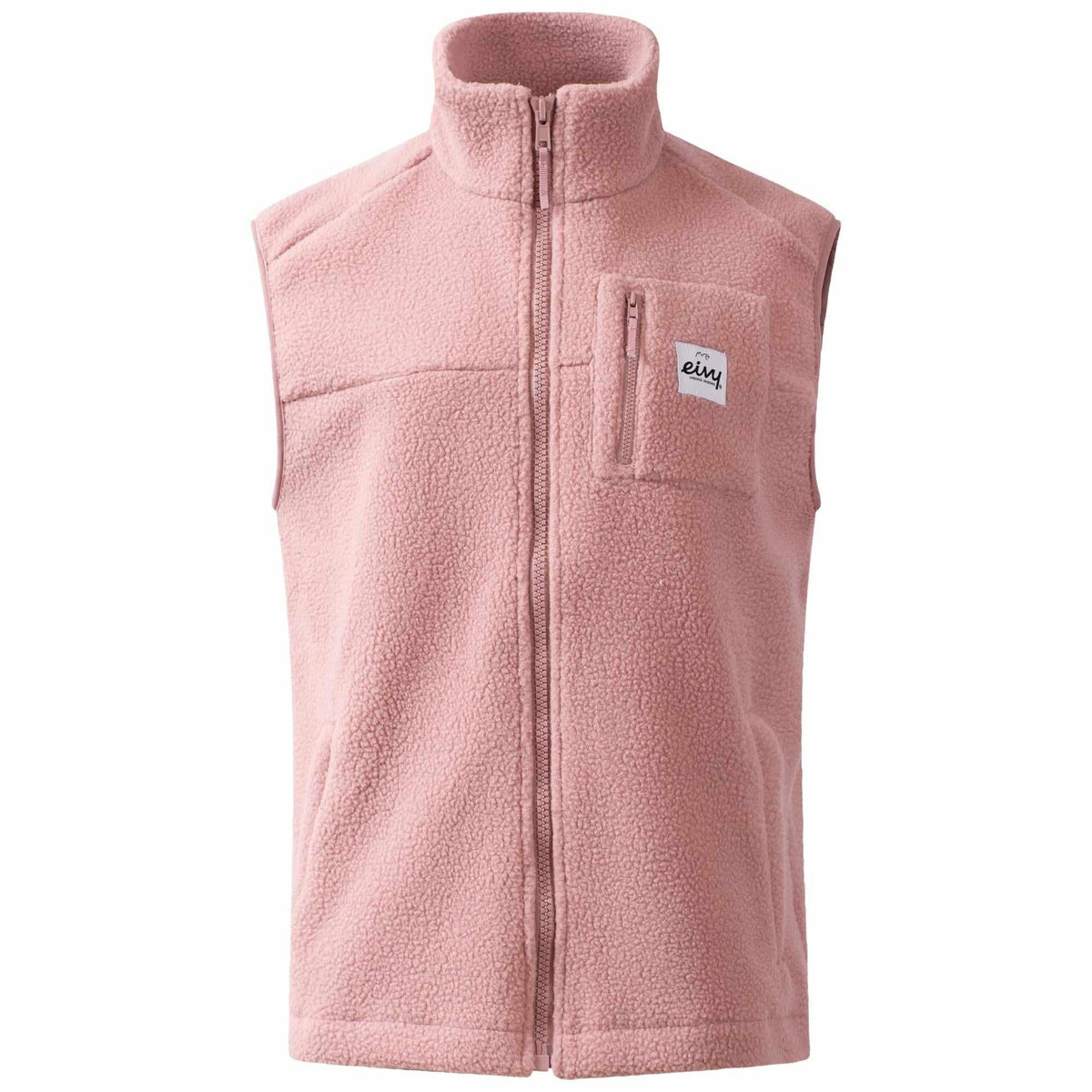 Eivy Lumberjackie Sherpa Vest Faded Woodrose-Nitrobags-Shop