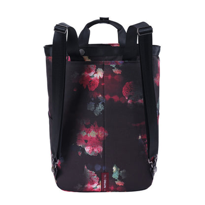 Nitro Bags MOJO BLACK ROSE