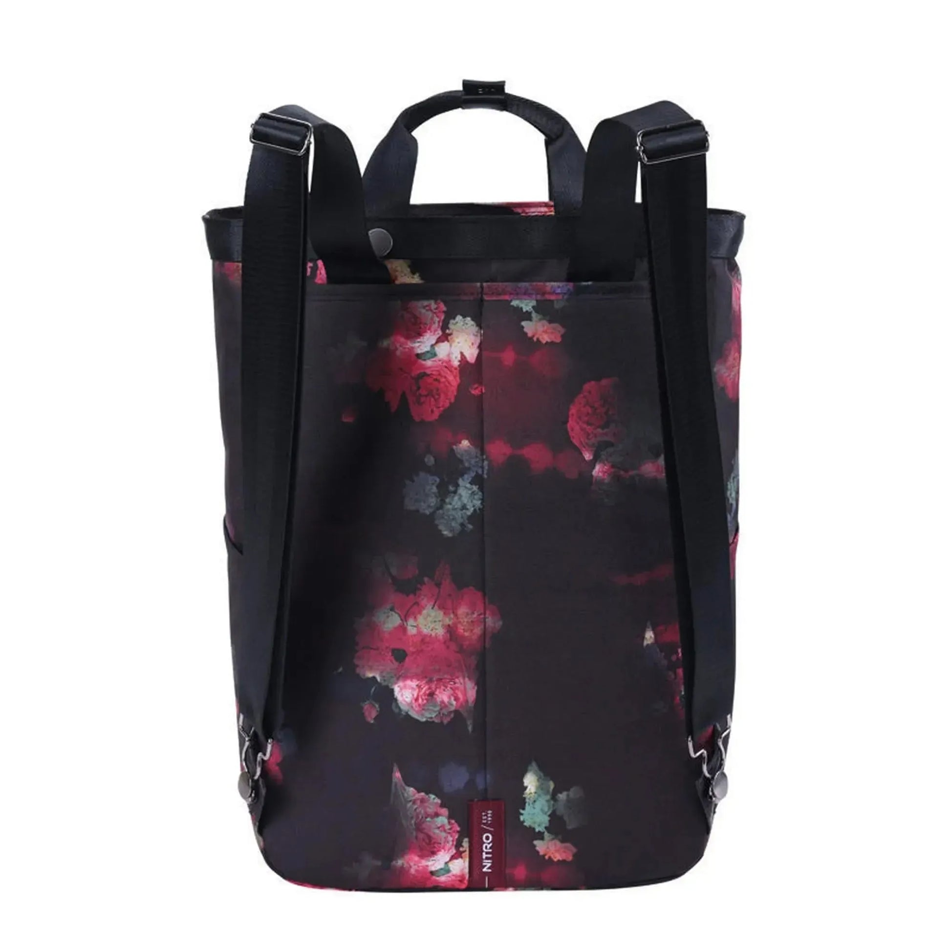 Nitro Bags MOJO BLACK ROSE
