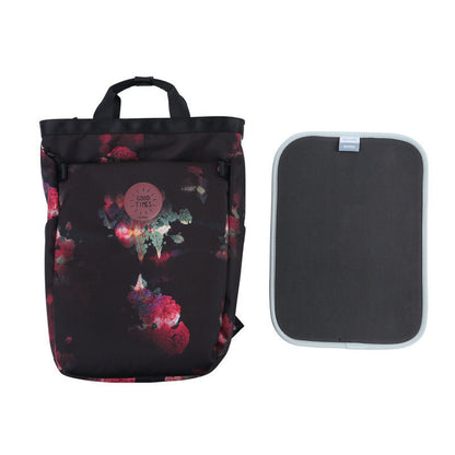 Nitro Bags MOJO BLACK ROSE
