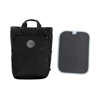 Nitro Mojo 16L Rucksack Tasche Pure Black