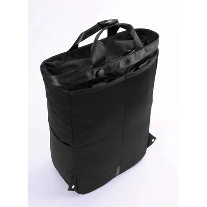 Nitro Mojo 16L Rucksack Tasche Pure Black