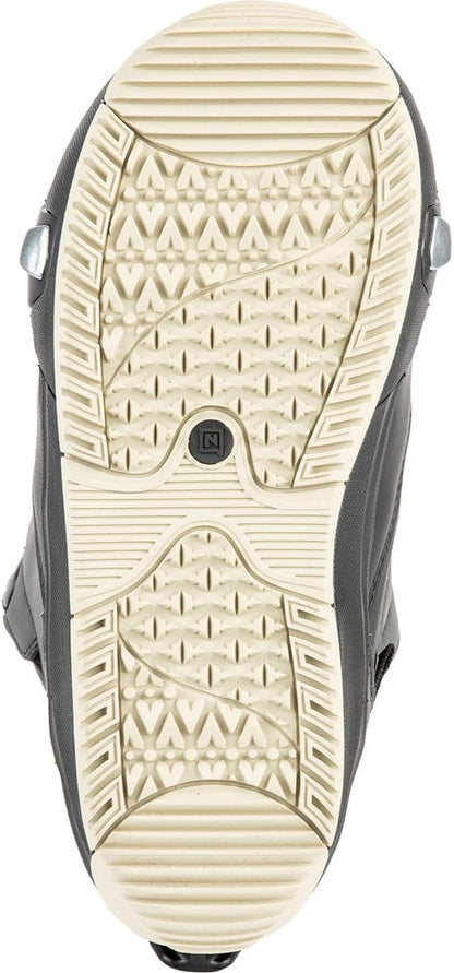 Nitro CAVE TLS STEP ON BOOT´Damen Snowboard Boots BLACK-SAND All-Mountain 2024