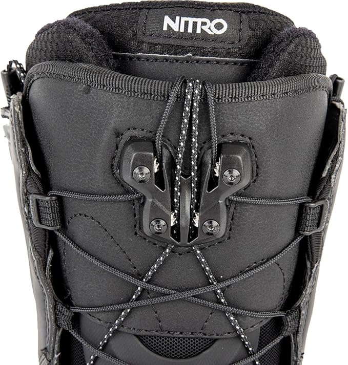 Nitro CAVE TLS STEP ON BOOT´Damen Snowboard Boots BLACK-SAND All-Mountain 2024