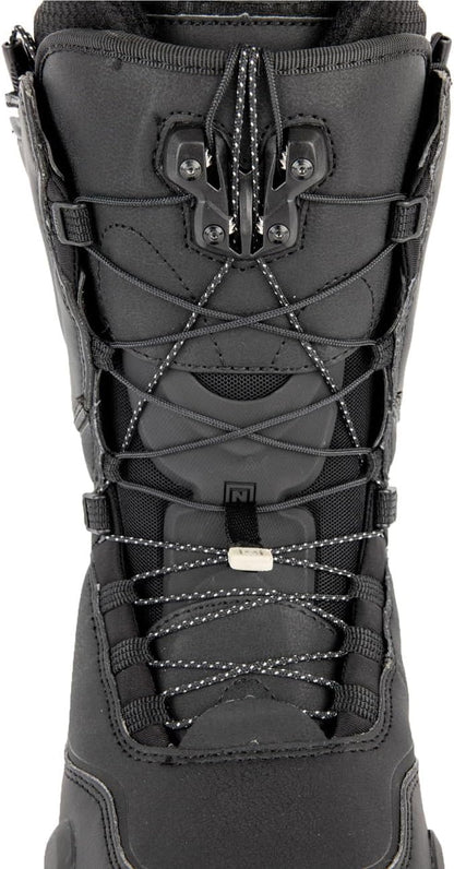 Nitro CAVE TLS STEP ON BOOT´Damen Snowboard Boots BLACK-SAND All-Mountain 2024