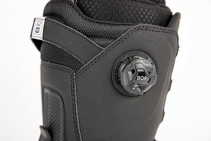 Nitro DARKSEID STEP ON BOA Herren Snowboard Boots BLACK 2025