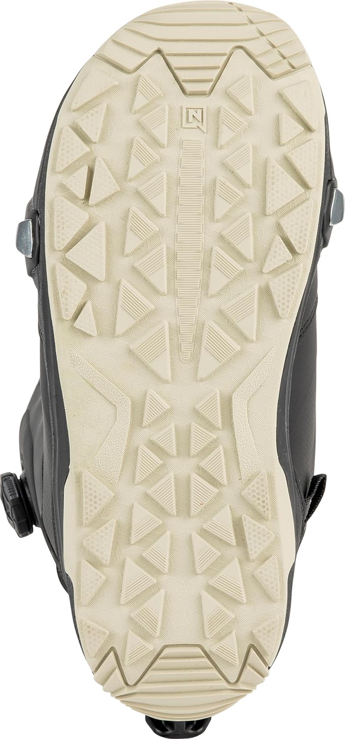 Nitro DARKSEID STEP ON BOA Herren Snowboard Boots BLACK 2025