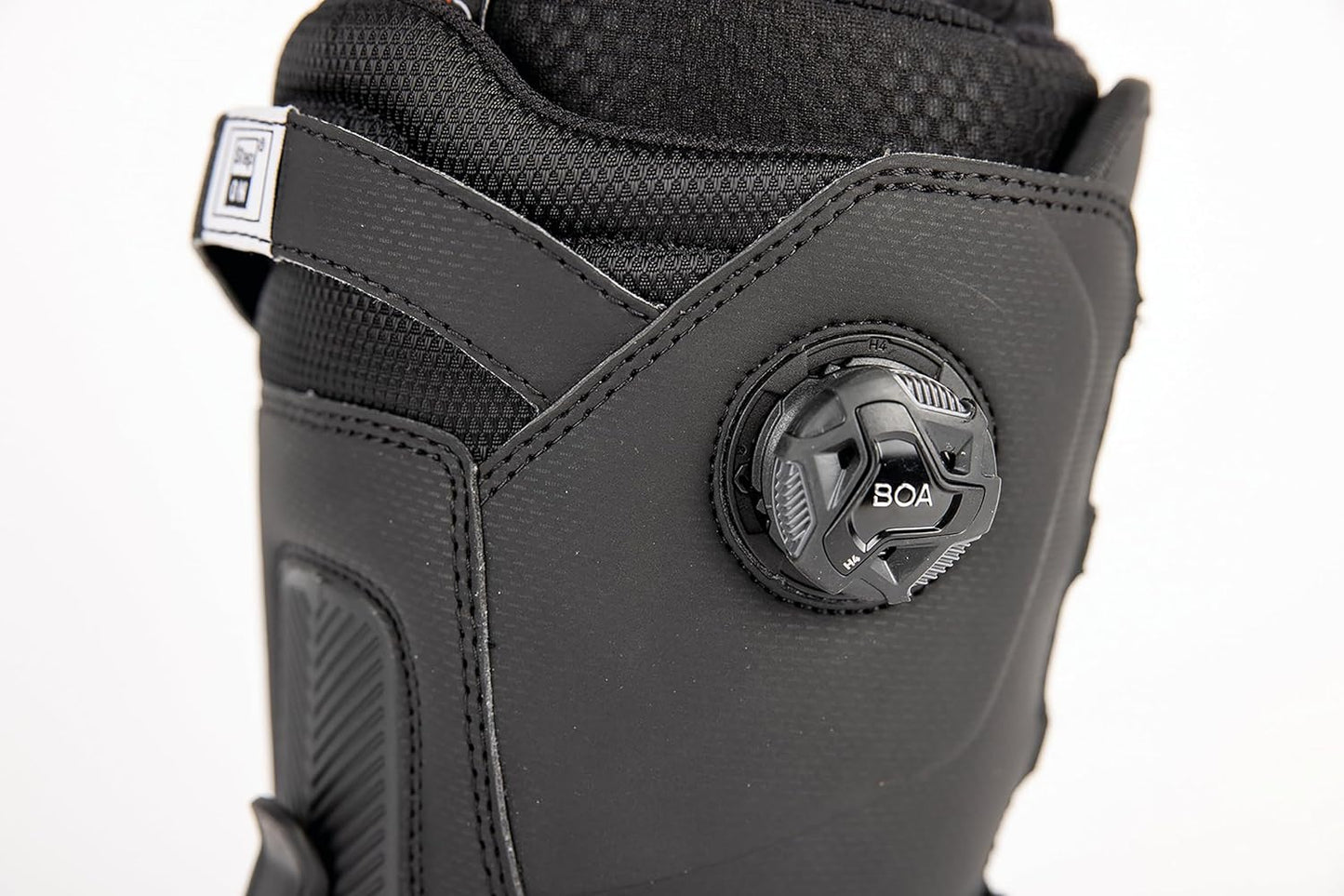 Nitro DARKSEID STEP ON BOA Herren Snowboard Boots BLACK 2025