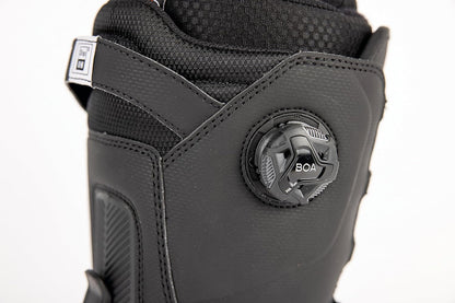 Nitro DARKSEID STEP ON BOA Herren Snowboard Boots BLACK 2025