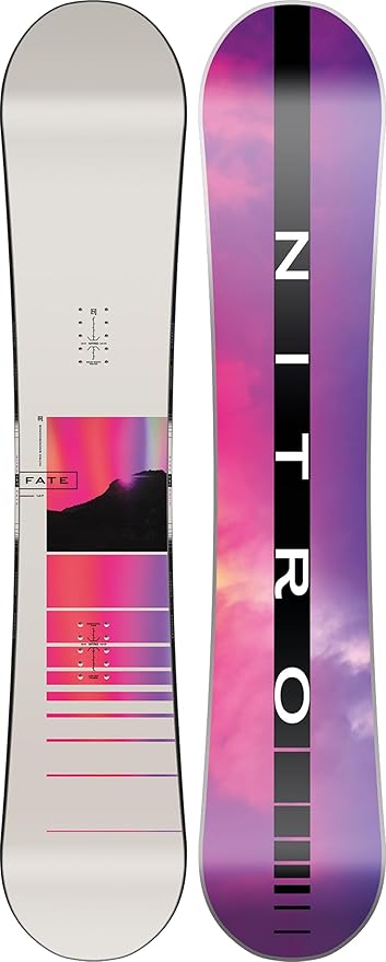 Nitro FATE Snowboard Womens