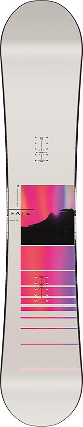Nitro FATE Snowboard Womens