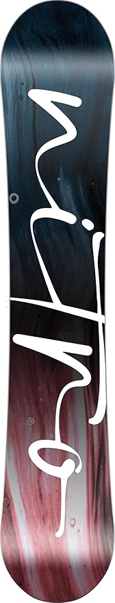 Nitro MYSTIQUE 24 Snowboard Womens All-Mountain Freestyle Board Damen