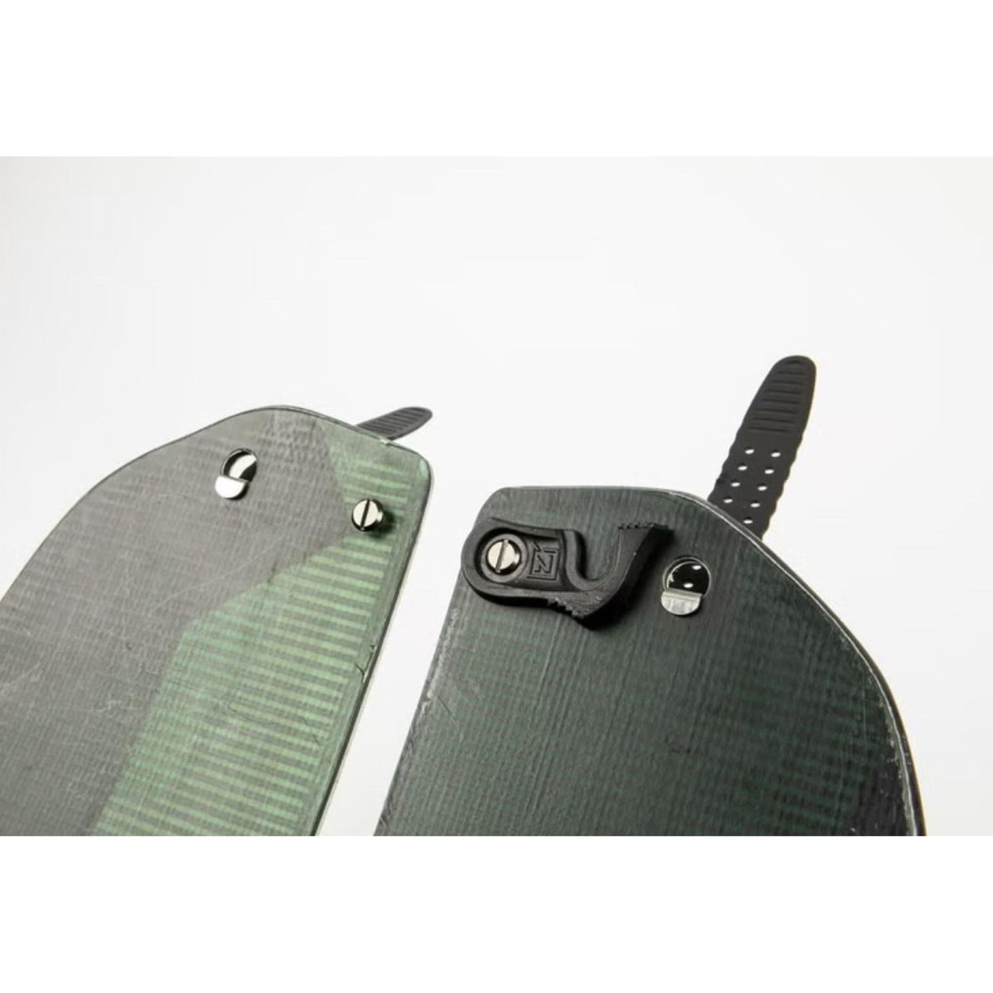 NITRO Nomad Felle Peak Splitboard 2025 KOHLA Black