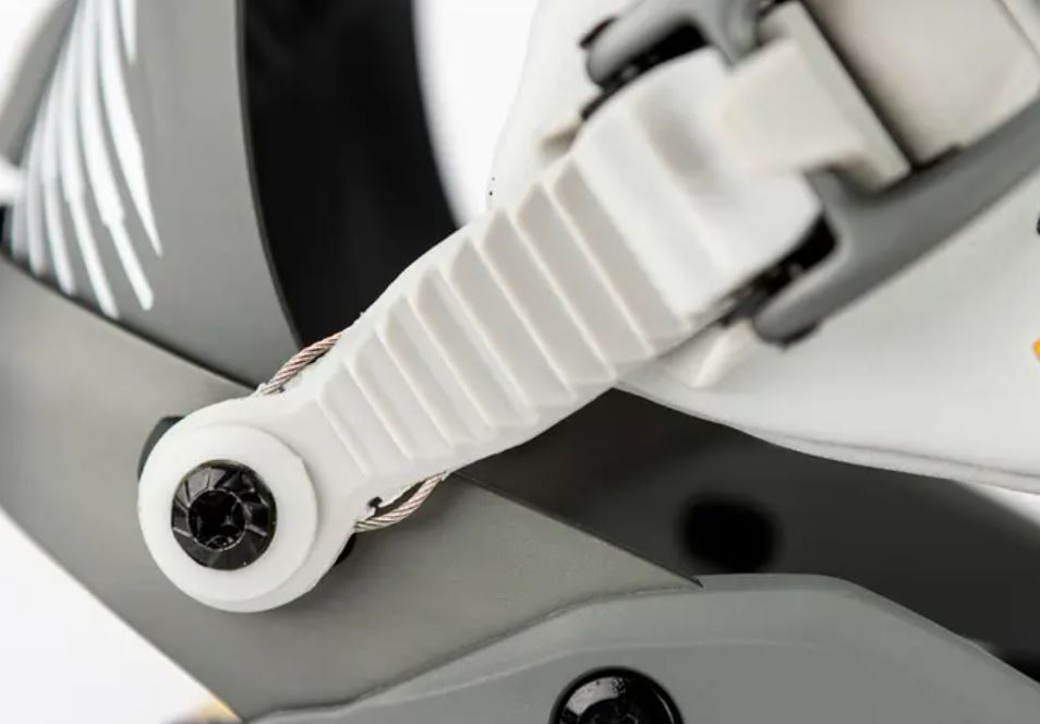 Nitro PHANTOM PLUS Snowboard Bindung TECH GREY 2026