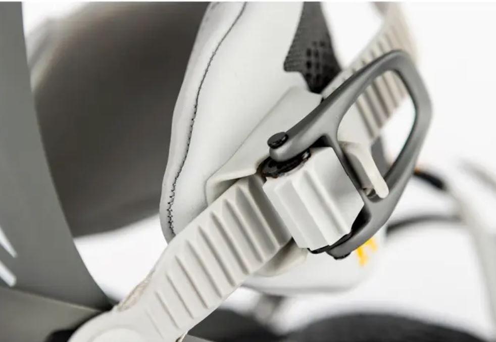 Nitro PHANTOM PLUS Snowboard Bindung TECH GREY 2026