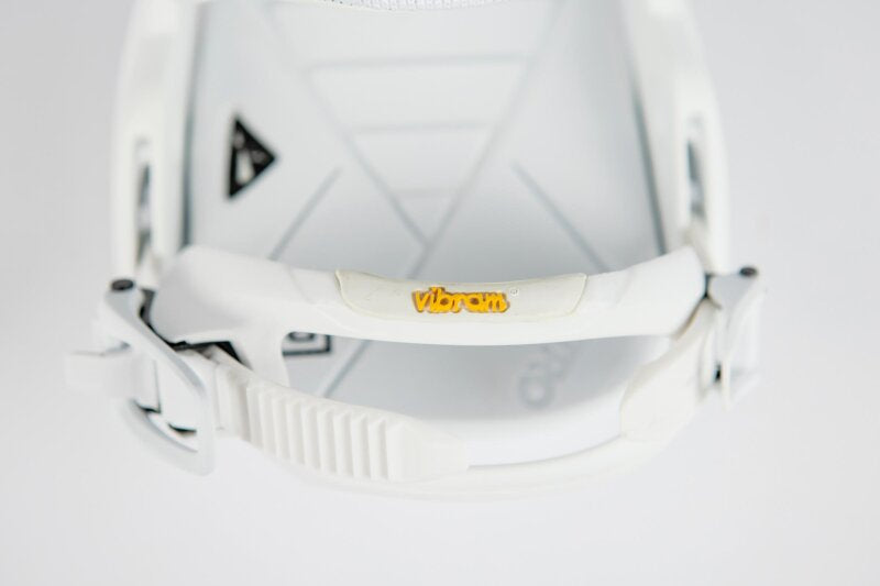 Nitro TEAM PRO Snowboard Bindung WHITE Winter 2024