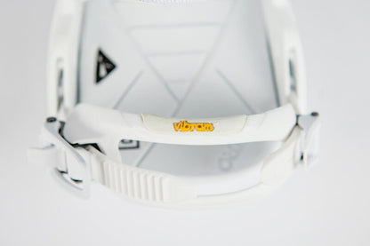 Nitro TEAM PRO Snowboard Bindung WHITE Winter 2024