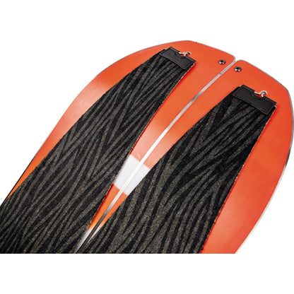 NITRO TEAM SPLIT FELLE Splitboard 2025 Black (KOHLA)