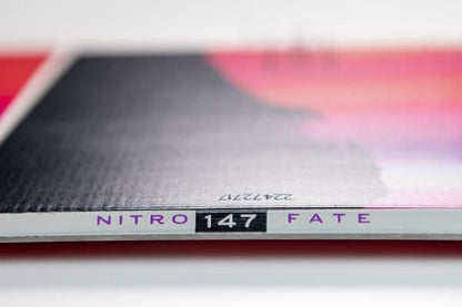 Nitro FATE Snowboard Womens