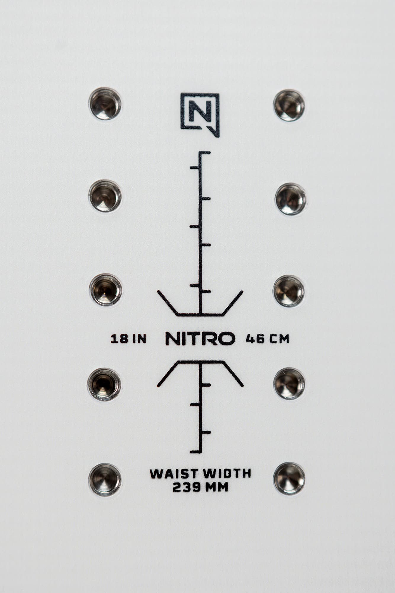 Nitro FATE Snowboard Womens